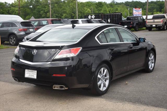 used 2012 Acura TL car, priced at $14,995