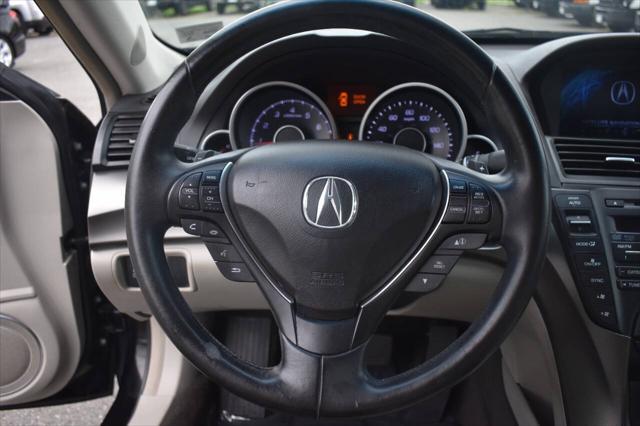 used 2012 Acura TL car, priced at $14,995