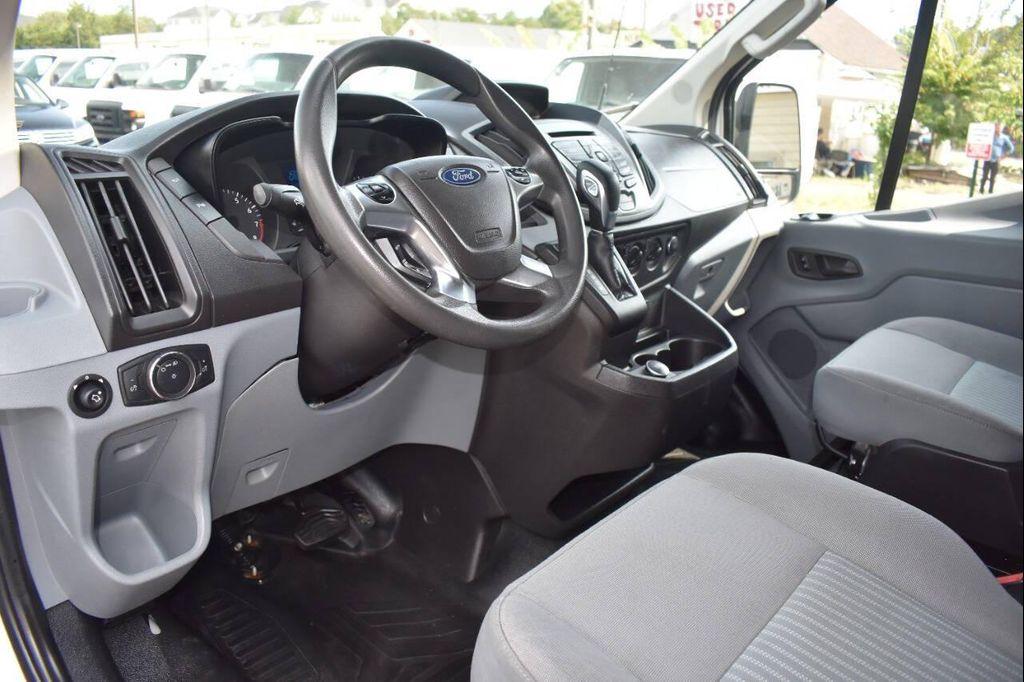 used 2018 Ford Transit-250 car, priced at $21,995