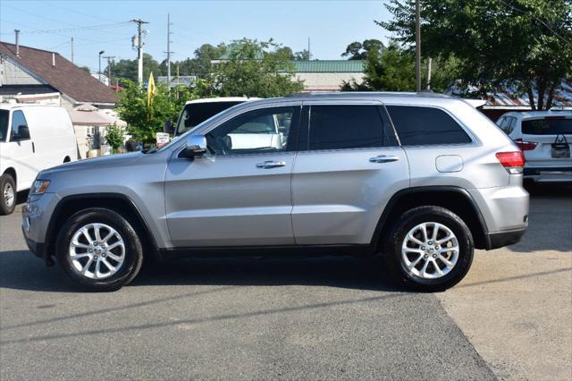 used 2015 Jeep Grand Cherokee car, priced at $15,995