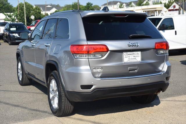 used 2015 Jeep Grand Cherokee car, priced at $15,995