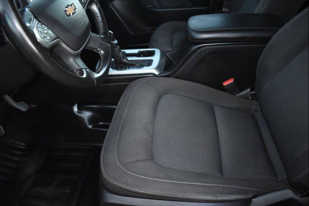 used 2022 Chevrolet Colorado car, priced at $19,995