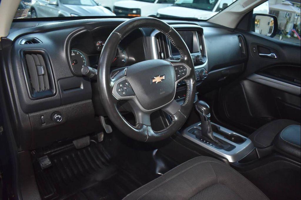 used 2022 Chevrolet Colorado car, priced at $19,995