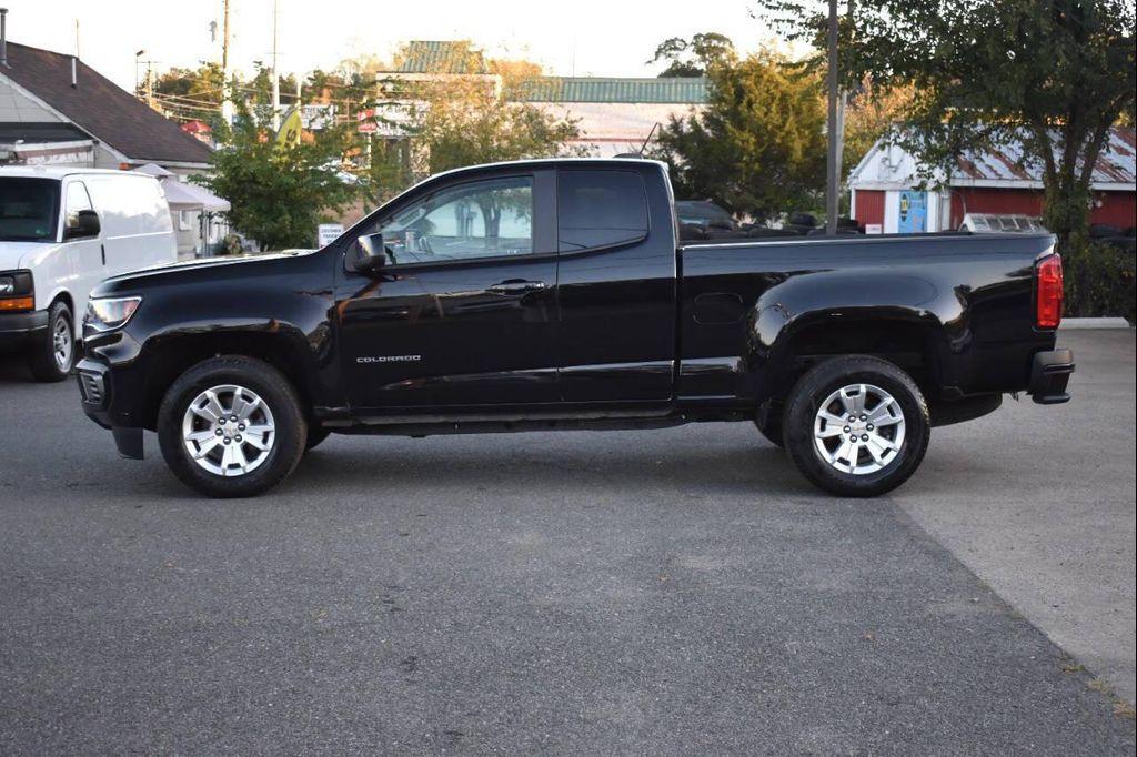 used 2022 Chevrolet Colorado car, priced at $19,995