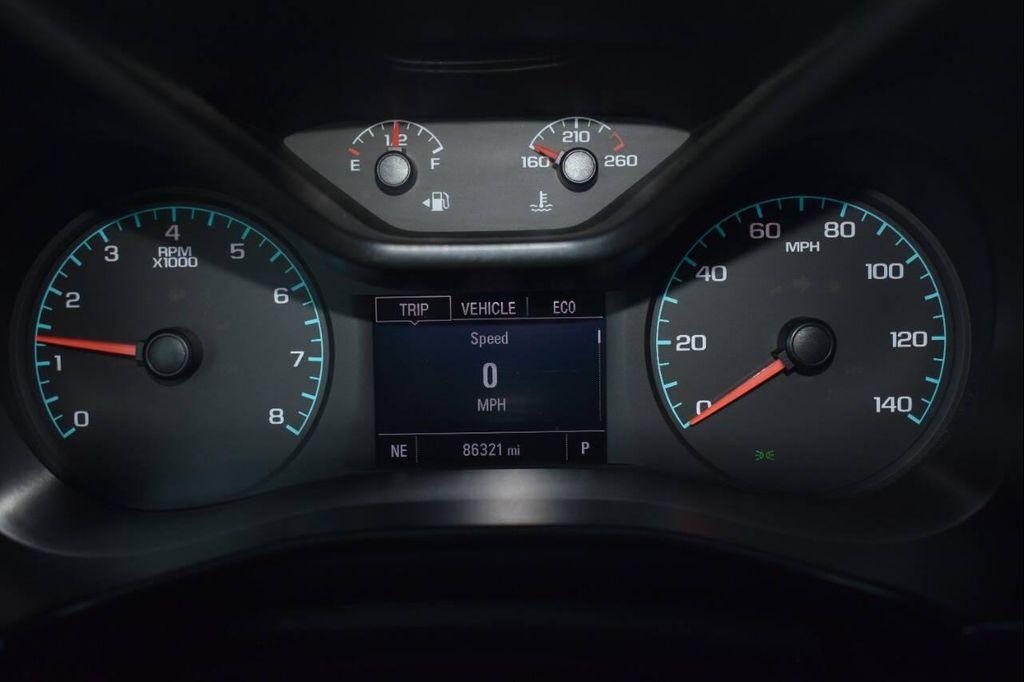 used 2022 Chevrolet Colorado car, priced at $19,995