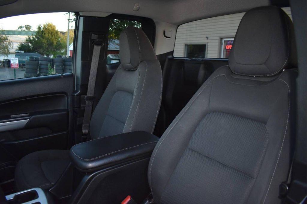 used 2022 Chevrolet Colorado car, priced at $19,995