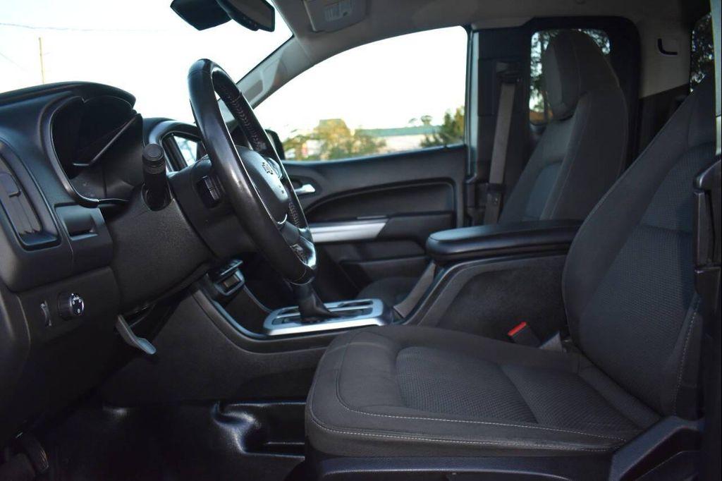 used 2022 Chevrolet Colorado car, priced at $19,995