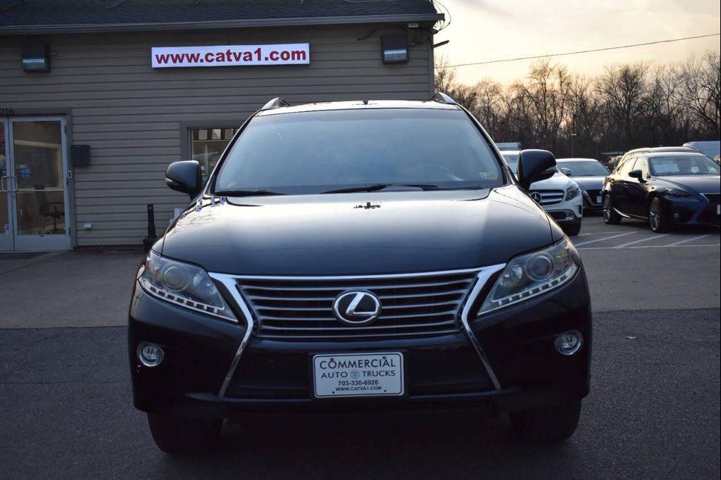 used 2015 Lexus RX 350 car, priced at $19,995