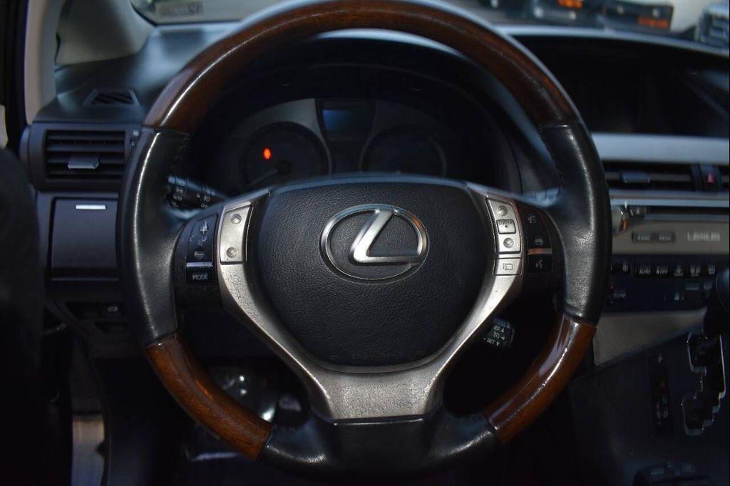 used 2015 Lexus RX 350 car, priced at $19,995