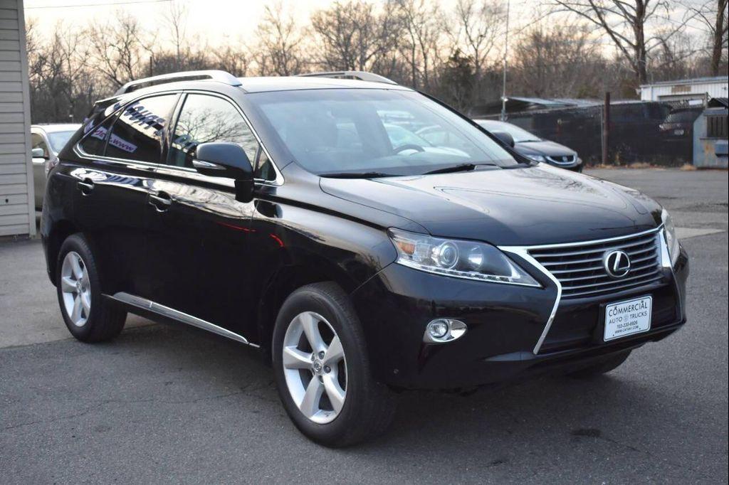 used 2015 Lexus RX 350 car, priced at $19,995