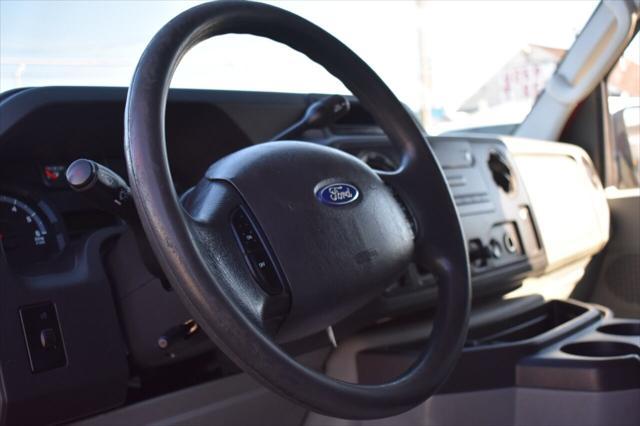 used 2012 Ford E250 car, priced at $14,995