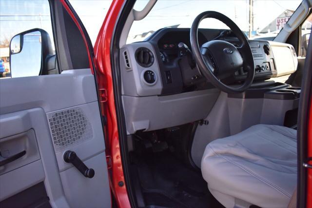 used 2012 Ford E250 car, priced at $14,995