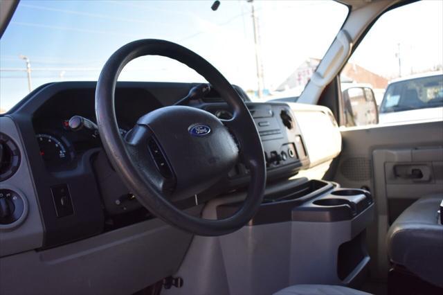 used 2012 Ford E250 car, priced at $14,995