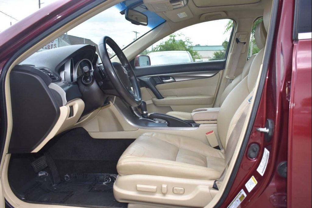 used 2014 Acura TL car, priced at $15,995