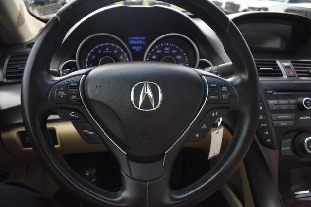 used 2014 Acura TL car, priced at $15,995