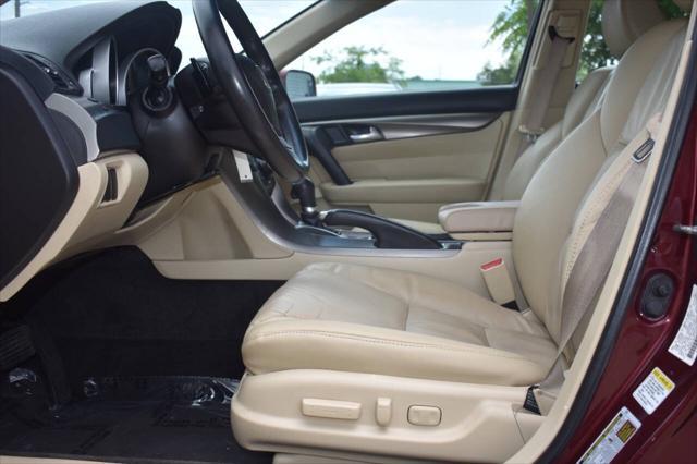used 2014 Acura TL car, priced at $15,995