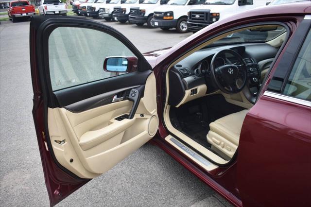 used 2014 Acura TL car, priced at $15,995
