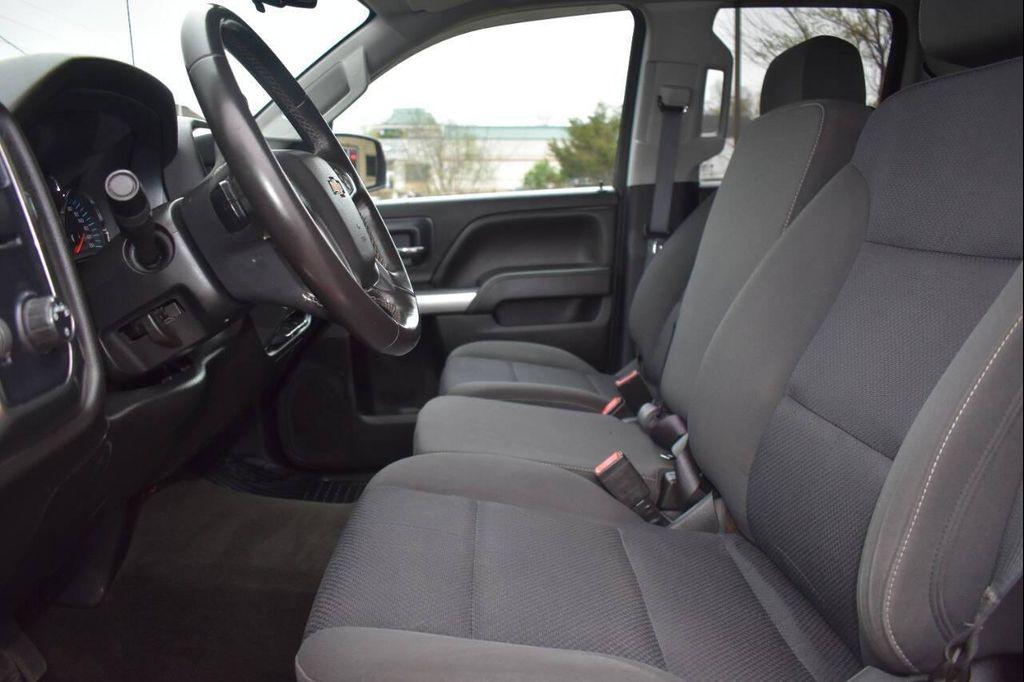 used 2018 Chevrolet Silverado 1500 car, priced at $23,995