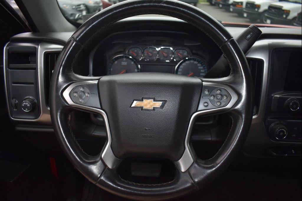 used 2018 Chevrolet Silverado 1500 car, priced at $23,995