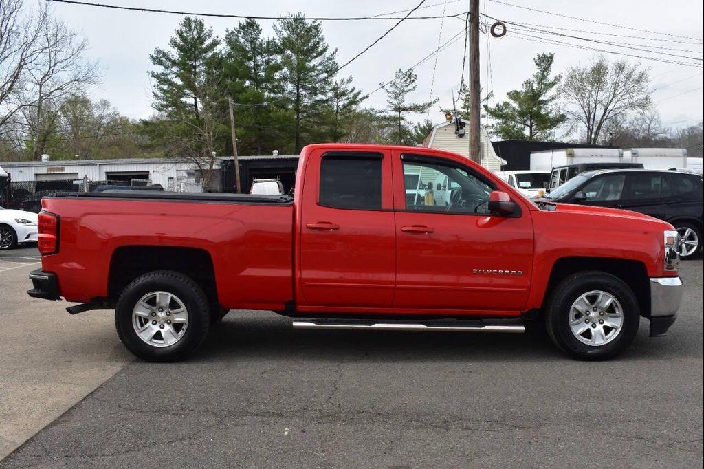 used 2018 Chevrolet Silverado 1500 car, priced at $23,995