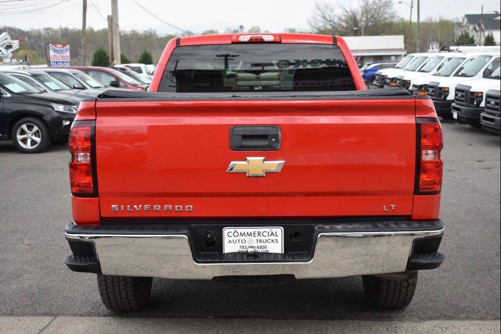 used 2018 Chevrolet Silverado 1500 car, priced at $23,995