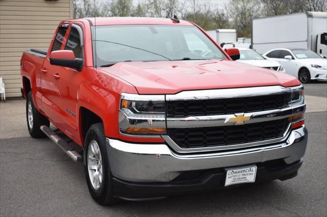 used 2018 Chevrolet Silverado 1500 car, priced at $23,995