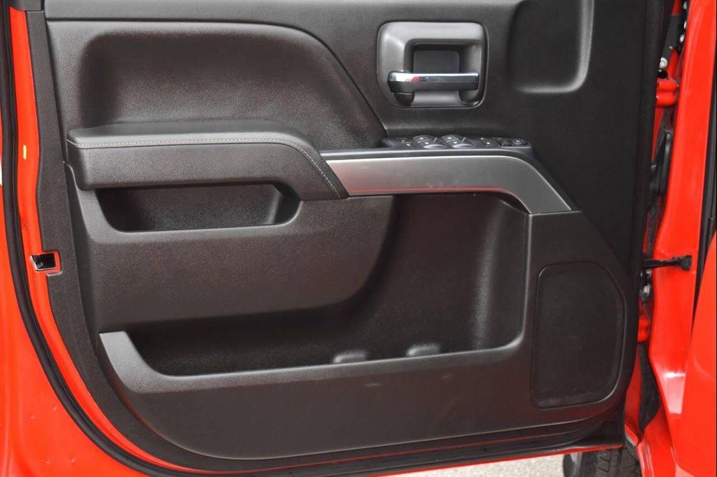 used 2018 Chevrolet Silverado 1500 car, priced at $23,995