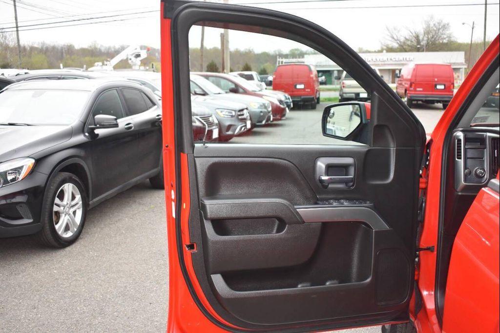used 2018 Chevrolet Silverado 1500 car, priced at $23,995