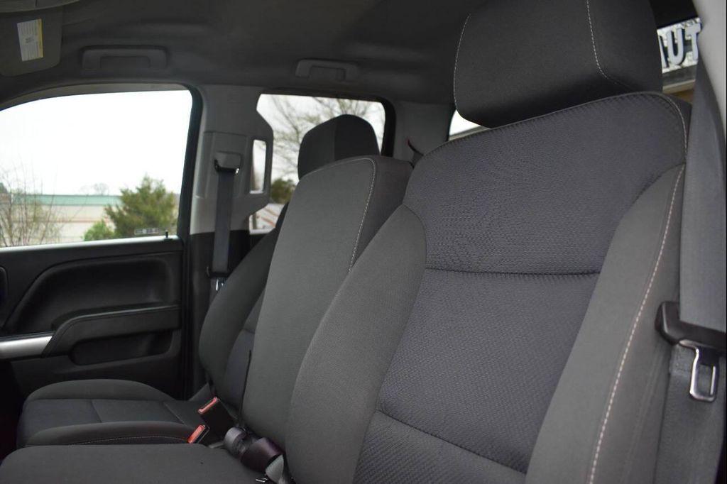 used 2018 Chevrolet Silverado 1500 car, priced at $23,995