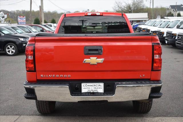 used 2018 Chevrolet Silverado 1500 car, priced at $23,995