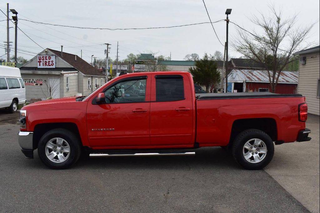 used 2018 Chevrolet Silverado 1500 car, priced at $23,995