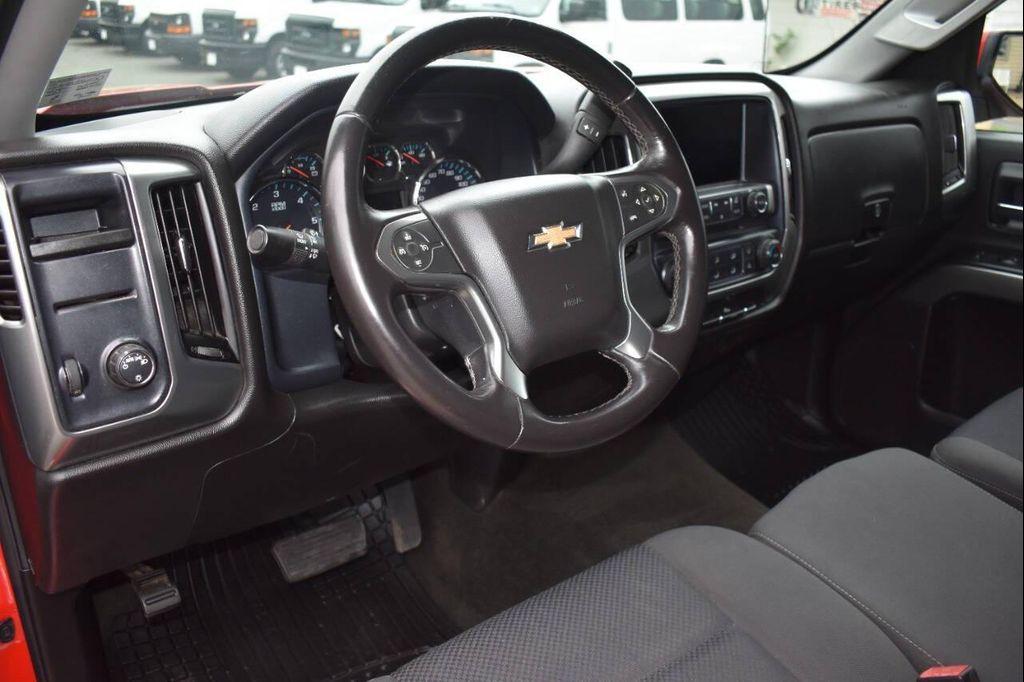 used 2018 Chevrolet Silverado 1500 car, priced at $23,995