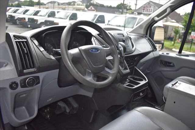 used 2018 Ford Transit-150 car, priced at $20,995