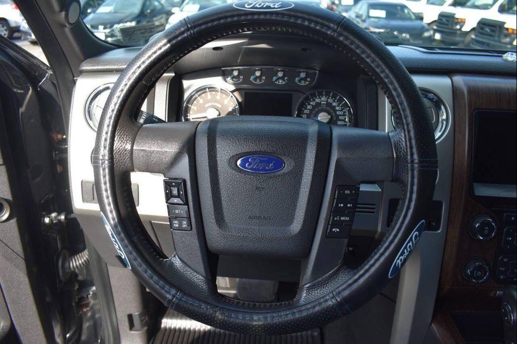 used 2013 Ford F-150 car, priced at $21,995