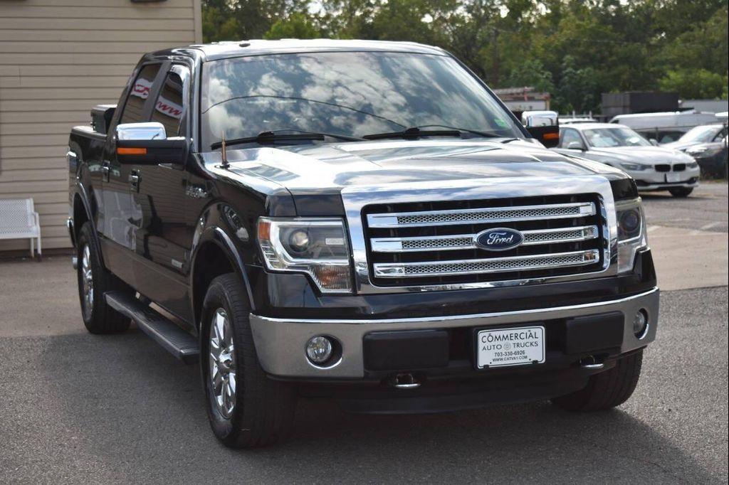 used 2013 Ford F-150 car, priced at $21,995