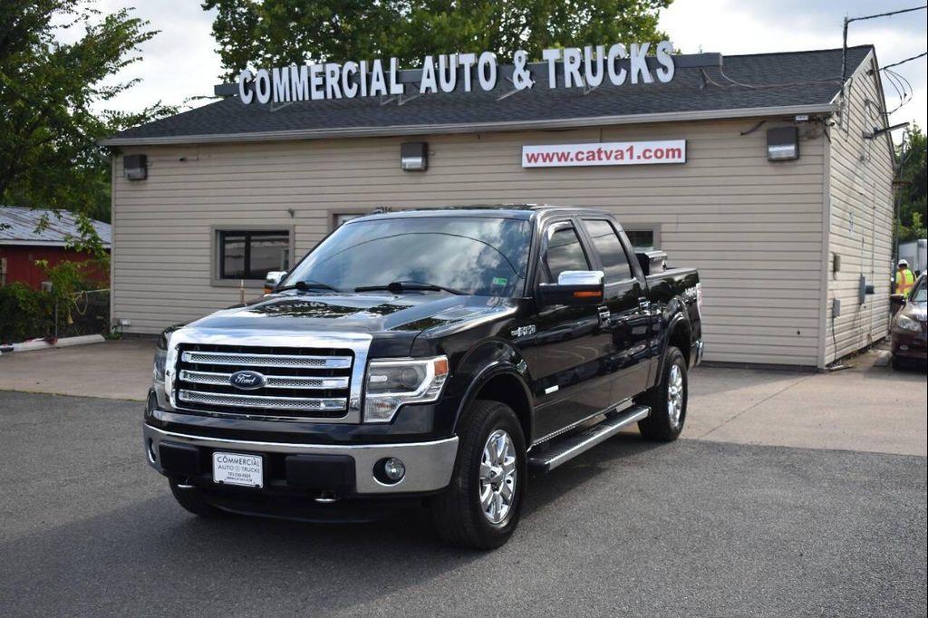 used 2013 Ford F-150 car, priced at $21,995