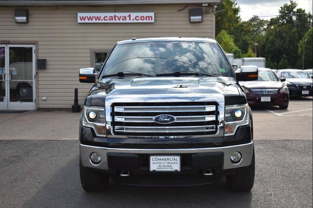 used 2013 Ford F-150 car, priced at $21,995