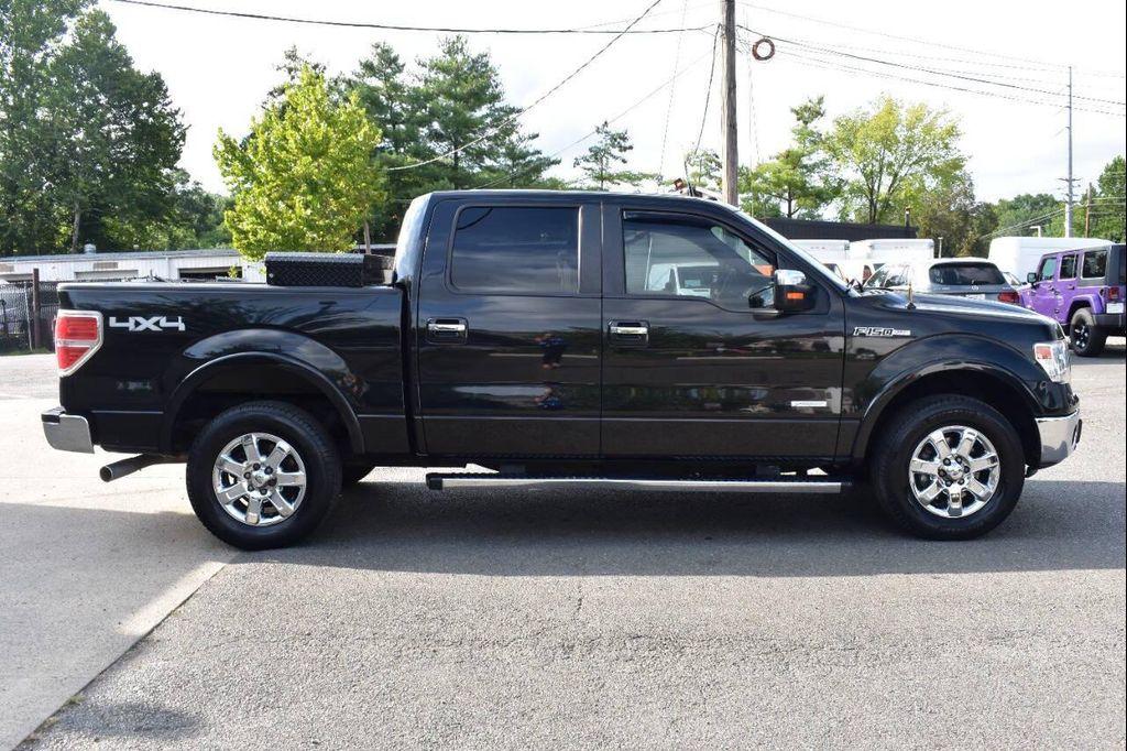 used 2013 Ford F-150 car, priced at $21,995