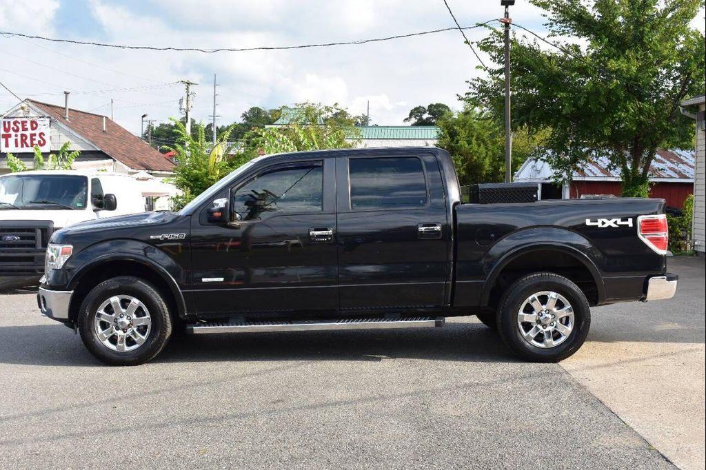 used 2013 Ford F-150 car, priced at $21,995