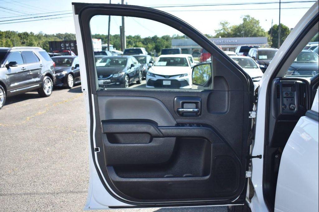 used 2016 Chevrolet Silverado 1500 car, priced at $19,995