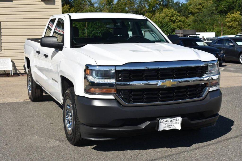 used 2016 Chevrolet Silverado 1500 car, priced at $19,995