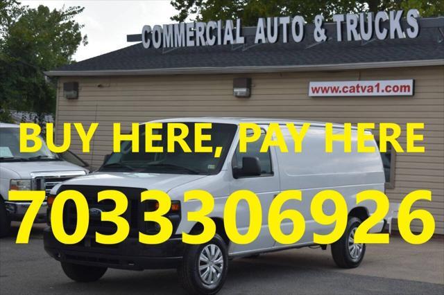 used 2012 Ford E150 car, priced at $13,995