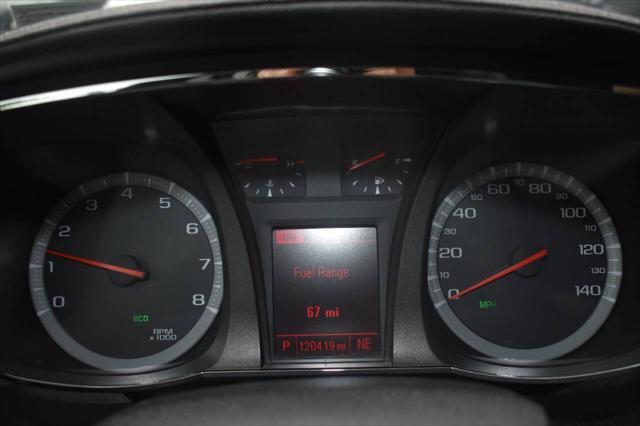 used 2015 GMC Terrain car, priced at $12,995