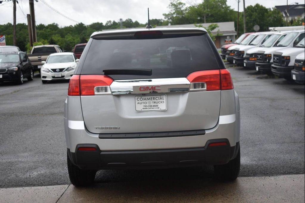 used 2015 GMC Terrain car, priced at $12,995