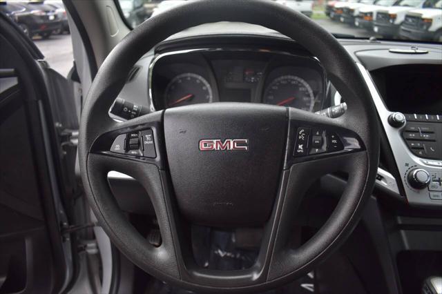used 2015 GMC Terrain car, priced at $12,995