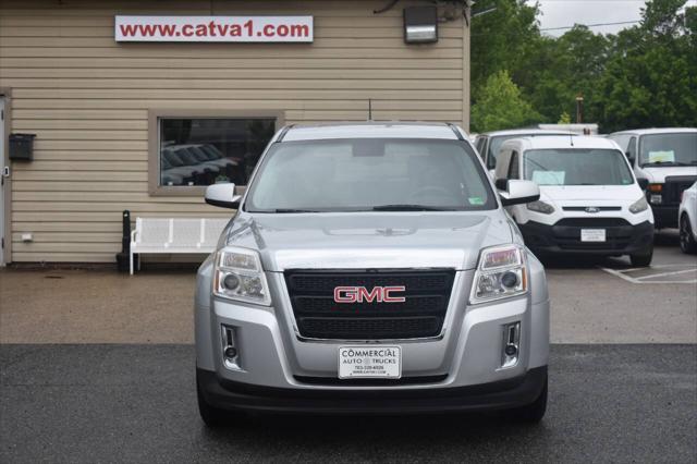 used 2015 GMC Terrain car, priced at $12,995