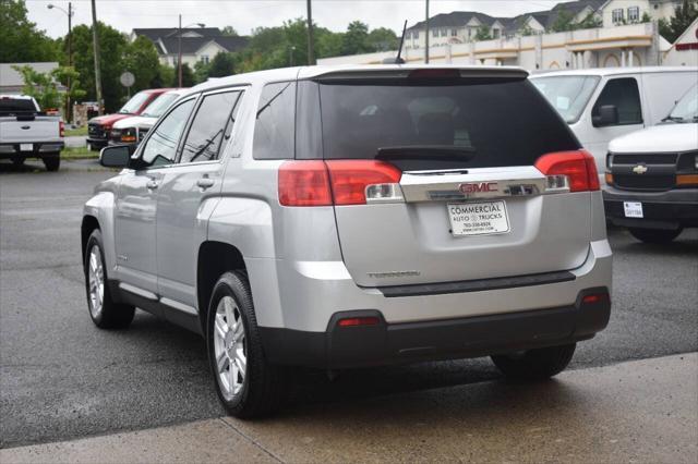 used 2015 GMC Terrain car, priced at $12,995