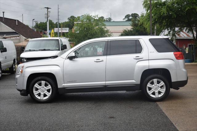 used 2015 GMC Terrain car, priced at $12,995