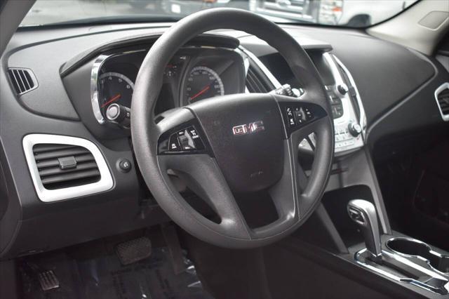used 2015 GMC Terrain car, priced at $12,995
