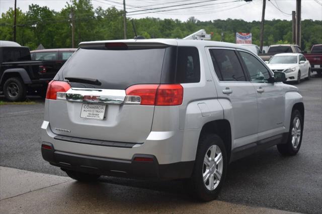 used 2015 GMC Terrain car, priced at $12,995